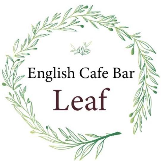 English Cafe Bar ~Leaf~